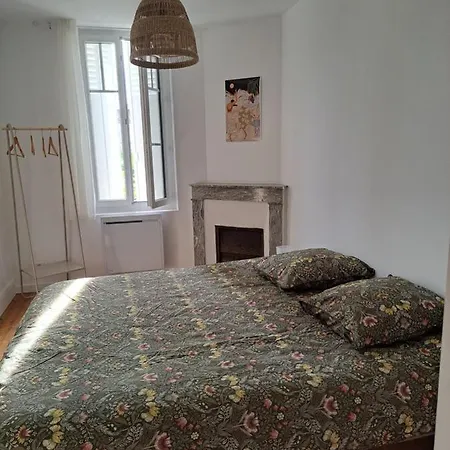 Calme Dans Maisonnette Apartment