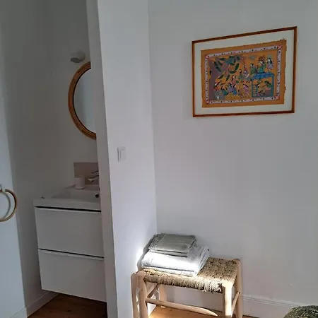 Calme Dans Maisonnette Apartment Graulhet