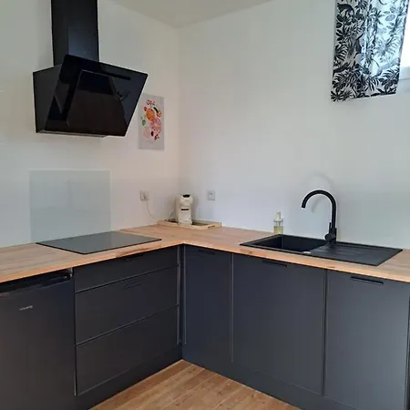 Calme Dans Maisonnette Apartment Graulhet