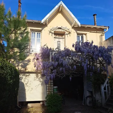 Calme Dans Maisonnette Apartment