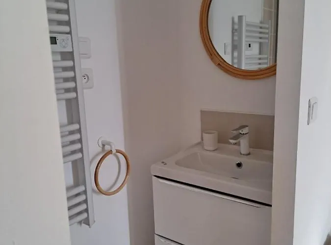 Апартаменты Calme Dans Maisonnette Graulhet