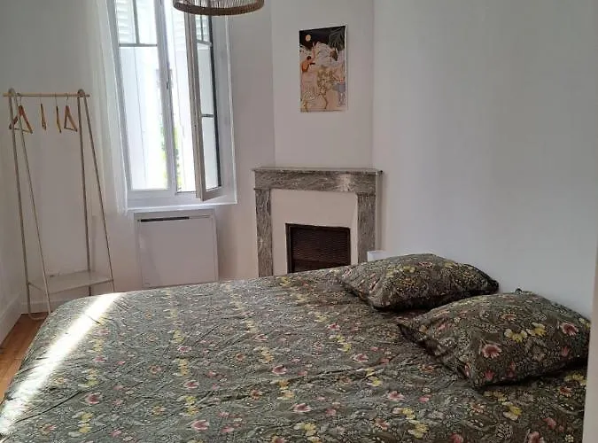 Calme Dans Maisonnette Апартаменты