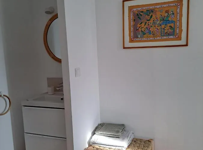 Calme Dans Maisonnette Apartment Graulhet