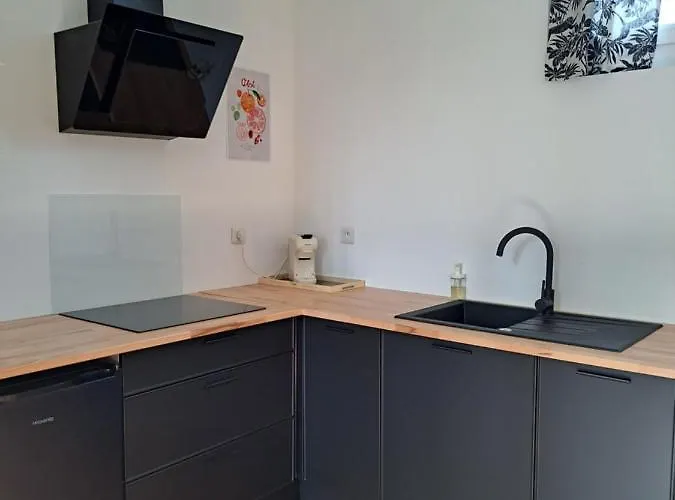 Calme Dans Maisonnette Apartment Graulhet