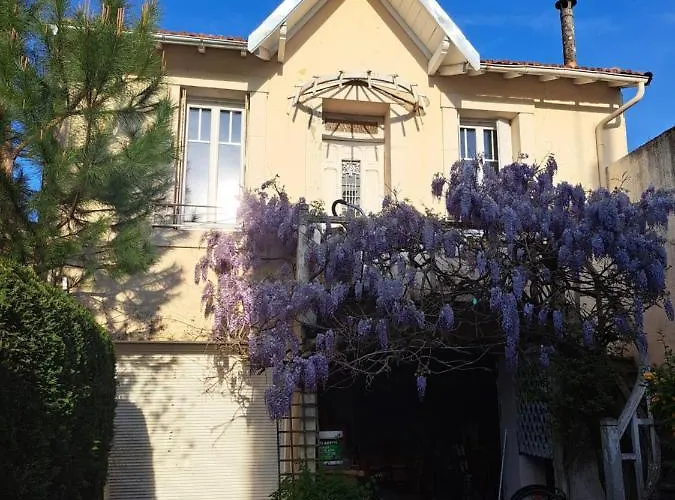 Calme Dans Maisonnette Apartment